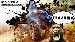 30 Колёса на Renegade 1000 Пушка - покатушка