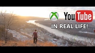 FINALLY Meeting Xbox Live And YouTube Friends