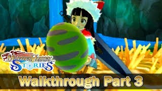 Monster Hunter Stories Walkthrough Part 3: Hatching another Egg at Monster Den! (HQ) No Commentary