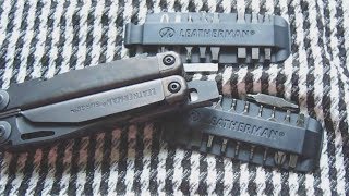 Про Leatherman multi tool Bit Kit
