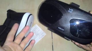 Vr Box 2 vs Dexp one vr сравнение двух шлемов виртуальной реальности.