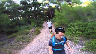 Afternoon Run in Krioneri