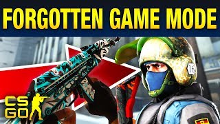 The CS:GO Gamemode Valve Forgot About