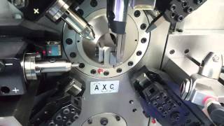 Wafios FMU 16 Torsion