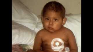 Meet Jake: CMN Miracle Child (Spanish)