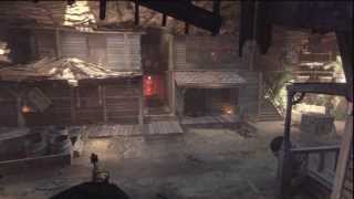 Buried Zombies Shooting Gallery