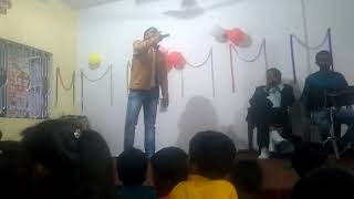 Charani me sutay dele maa mariyam( singer Akshay king) 9123183201