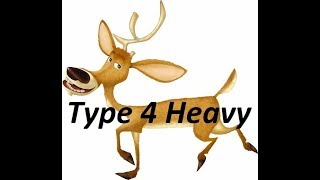 +18 World of Tanks обзор Type 4 Heavy