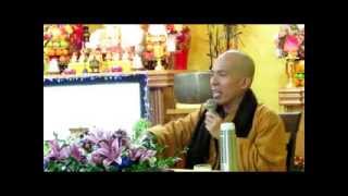 Phần 1 - Phật pháp vấn đáp tại Chùa Phật Quang tại Mỹ - Thầy Thích Viên Ngộ