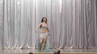 EL EIH BISALOUNI BELLYDANCE / NATALIA LISEEVA