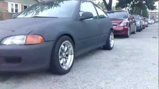 new wheels on my eg! =) xxr-513