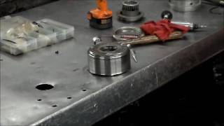 722.3 K2 Drum Overhaul