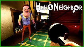How to Find My Way Out of the Basement??? ACT 1
