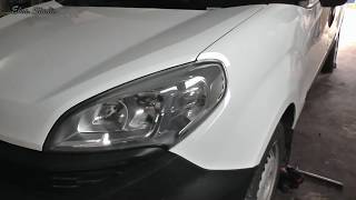 Замена шаровой опоры FIAT Doblo Maxi 2015