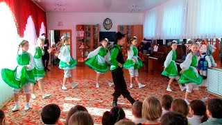 Танец "Кантри"