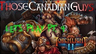 TCG Torchlight 2 Part 4 - Frozen Mines!