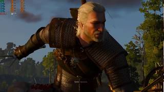 The Witcher 3 Xeon X5460, GTX650 1GB, 4GB DDR2.