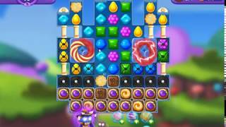 Candy Crush Friends Saga Level 1041 (No boosters)
