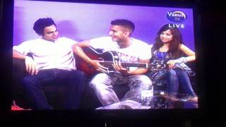 Arjun Live On Tv