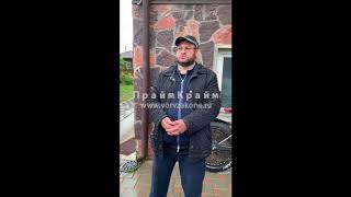 - ВОРОМ В ЗАКОНЕ ЯВЛЯЕТЕСЬ?.. Алексей Гудына (Леха Иркутский)