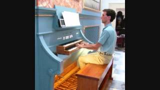 Ciaccona in fa minore (J. Pachelbel)
