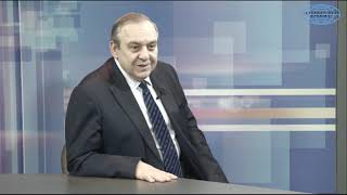 Крым, как центр геополитики