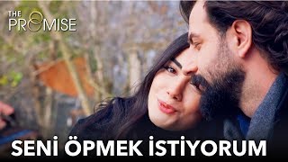 Şuan seni öpmeyi o kadar çok istiyorum ki | Yemin 175. Bölüm