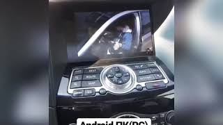 Andoid PC в Infiniti QX70 QX60 QX80 QX50 Q50 Q60 Q70