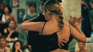 2018 TangoEnsueño Carlitos&Noelia Farewell Milonga #4