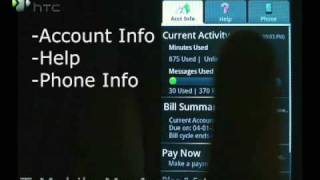 T-Mobile My Account G1 App