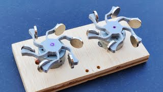Magnetic Force Free Energy Generator