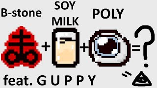The Binding Of Isaac: Rebirth - BRIMSTONE + SOY MILK + POLYPHEMUS - SICK COMBOS Ep. 29