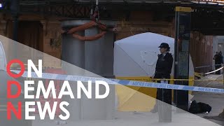 Man Dies After Being Crushed by Telescopic Urinal in Central London