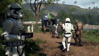 Star Wars Battlefront II: Galactic Assault #1377* (First Order) [1080 HD]