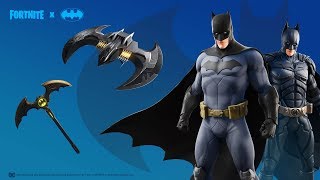 Fortnite - EVENTO DO BATMAN AO VIVO + SCRIM CRIATIVO  - APOIE THEUS