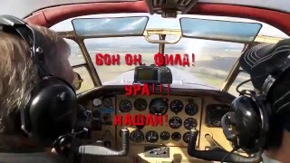 Воздушные хулиганы на аэродроме малой авиации "Северка" (Як-18т RA-0856G "Дуся")