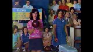 1982年 女子プロ  日米対抗戦 MATCH #1 中山律子VSニッキー・ジァヌリアス
