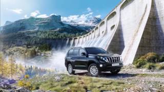 Toyota Land Cruiser Prado Style