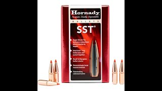 Винтовочная пуля для охоты Hornady SST 6мм/.243 95gr/6,1 грамм ,  ВС 0,355