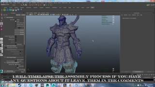 How to make custom skins for league of legends (full tutorial)