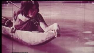 Tribal Fishing In The Amazon, 1960s - Film 96165