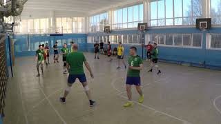 VolleySert - Кронштейн 3-1, Партия 1-1, Медиум-Север-2, КВЛ 2019