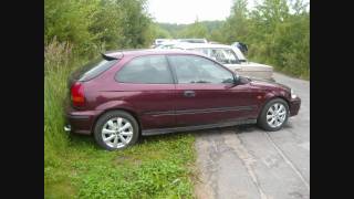 Honda Civic VI