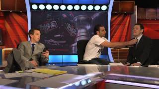 NHL on TSN Films: The "Panel" Intern + Outtakes