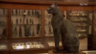 Egyptian godess Bastet or bast Ishtar