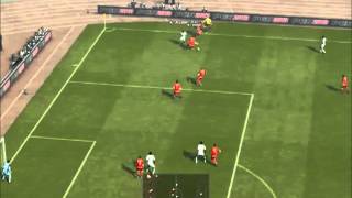 PES 2013 | Ghana - Tunisia | Africa Cup of Nations 2013 Group B Matchday 2