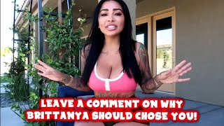 Brittanya Razavi - Vicky Aisha