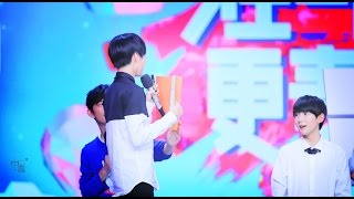 [VNB][Vietsub Full HD][04/04/2015] Happy camp - TFBOYS - Phoenix Legend