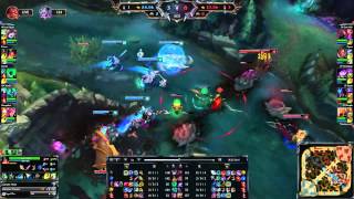Azir+Sion Wombo Combo
