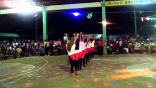 Mactan,Larap Jose Panganiban Cam.Norte Dance contest